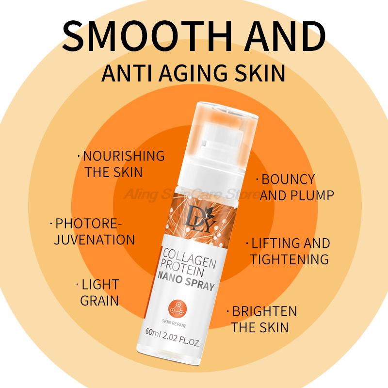 Nano Soluble Collagen Film