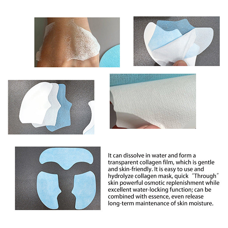 Nano Soluble Collagen Film