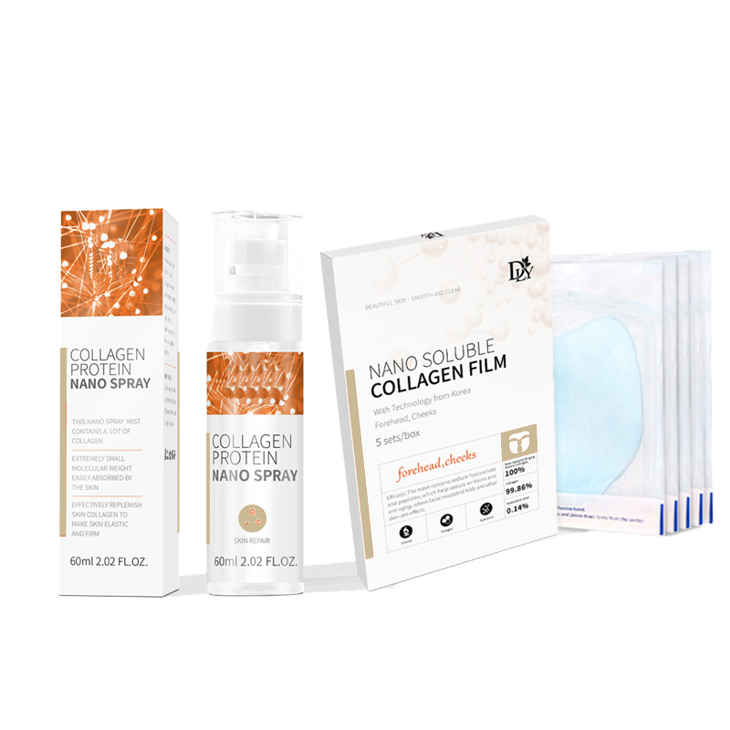 Nano Soluble Collagen Film