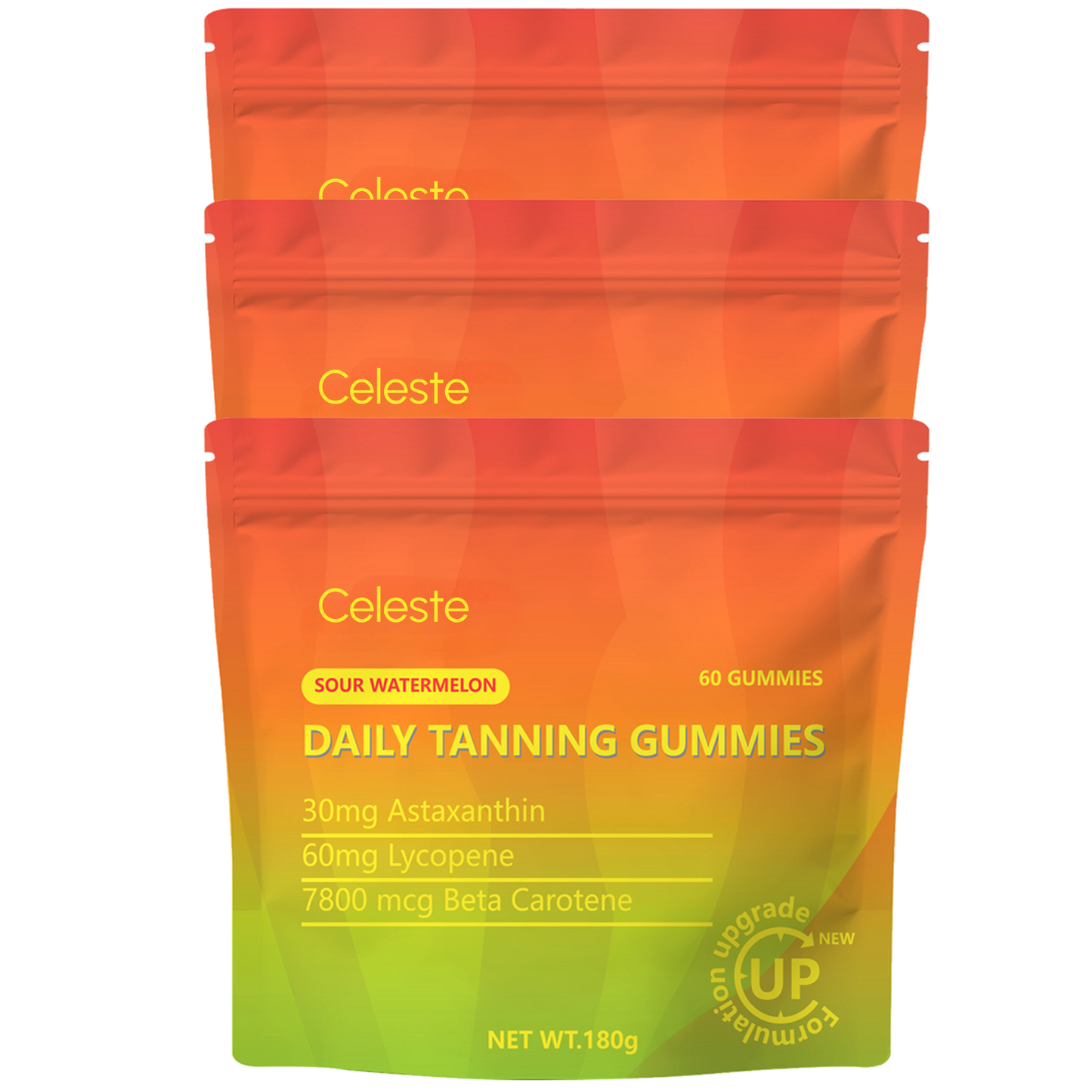 Tanning Gummies