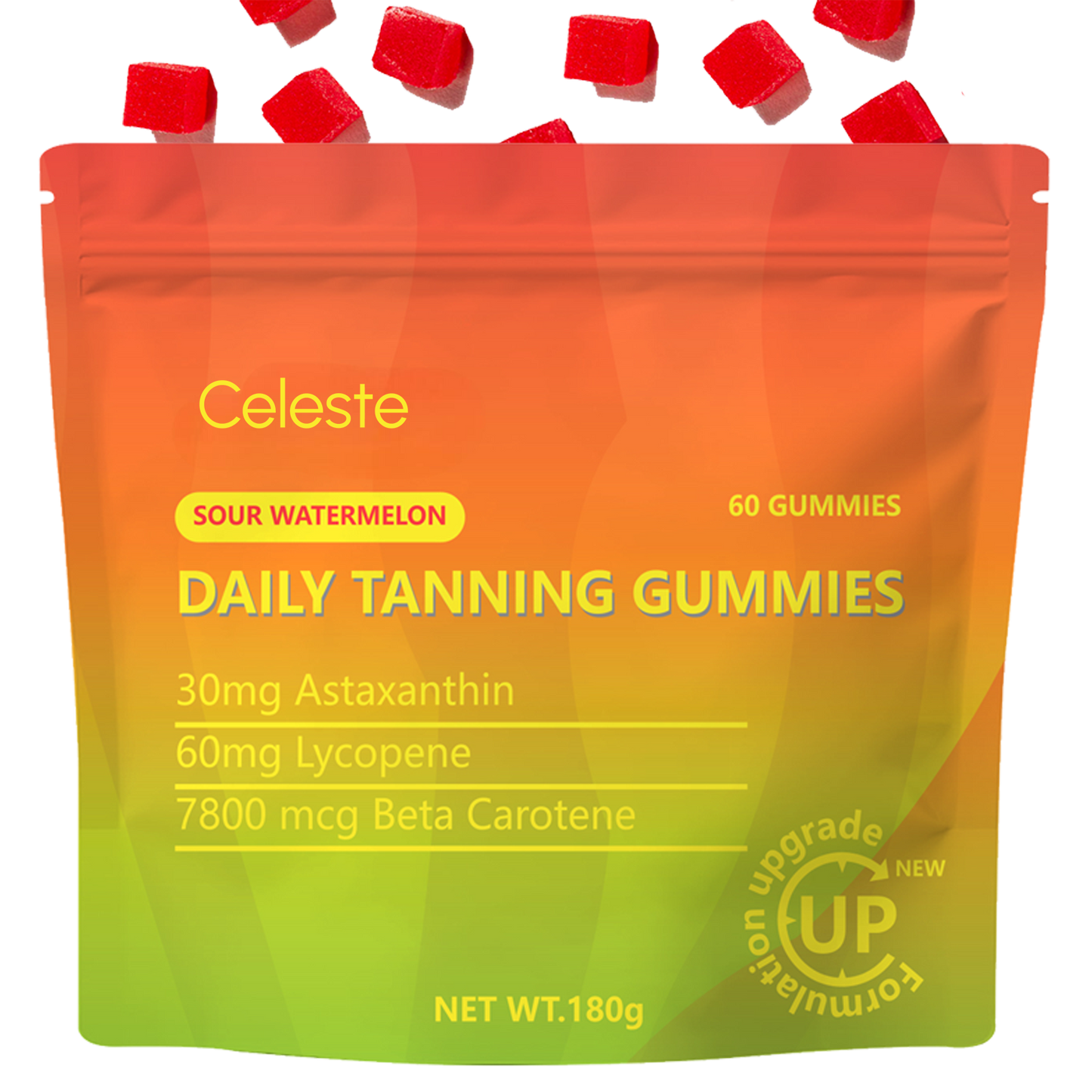 Tanning Gummies