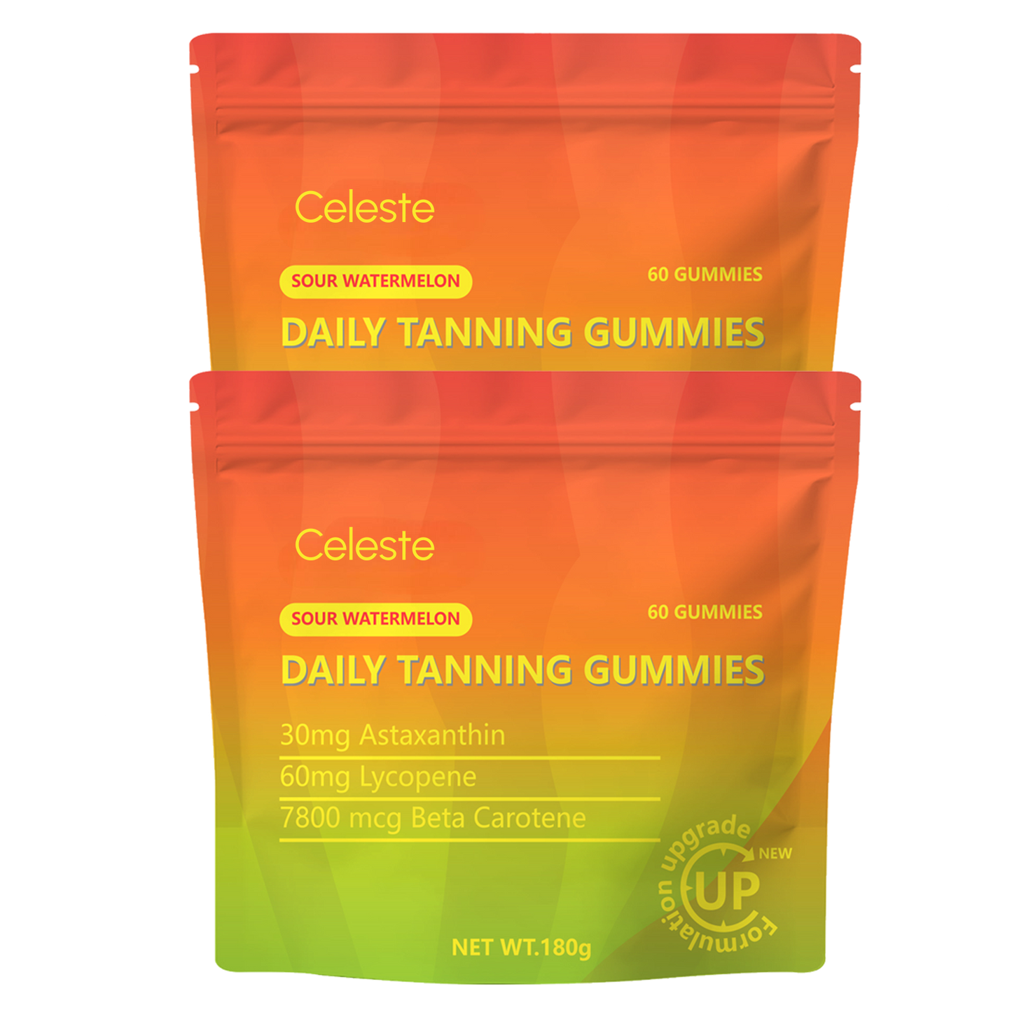 Tanning Gummies