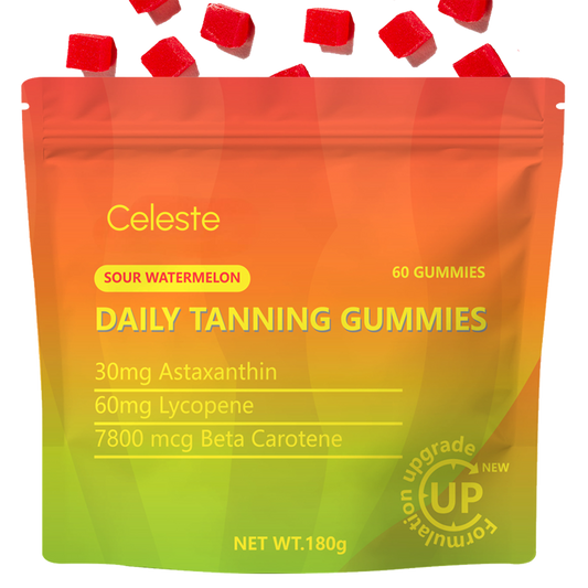 Tanning Gummies